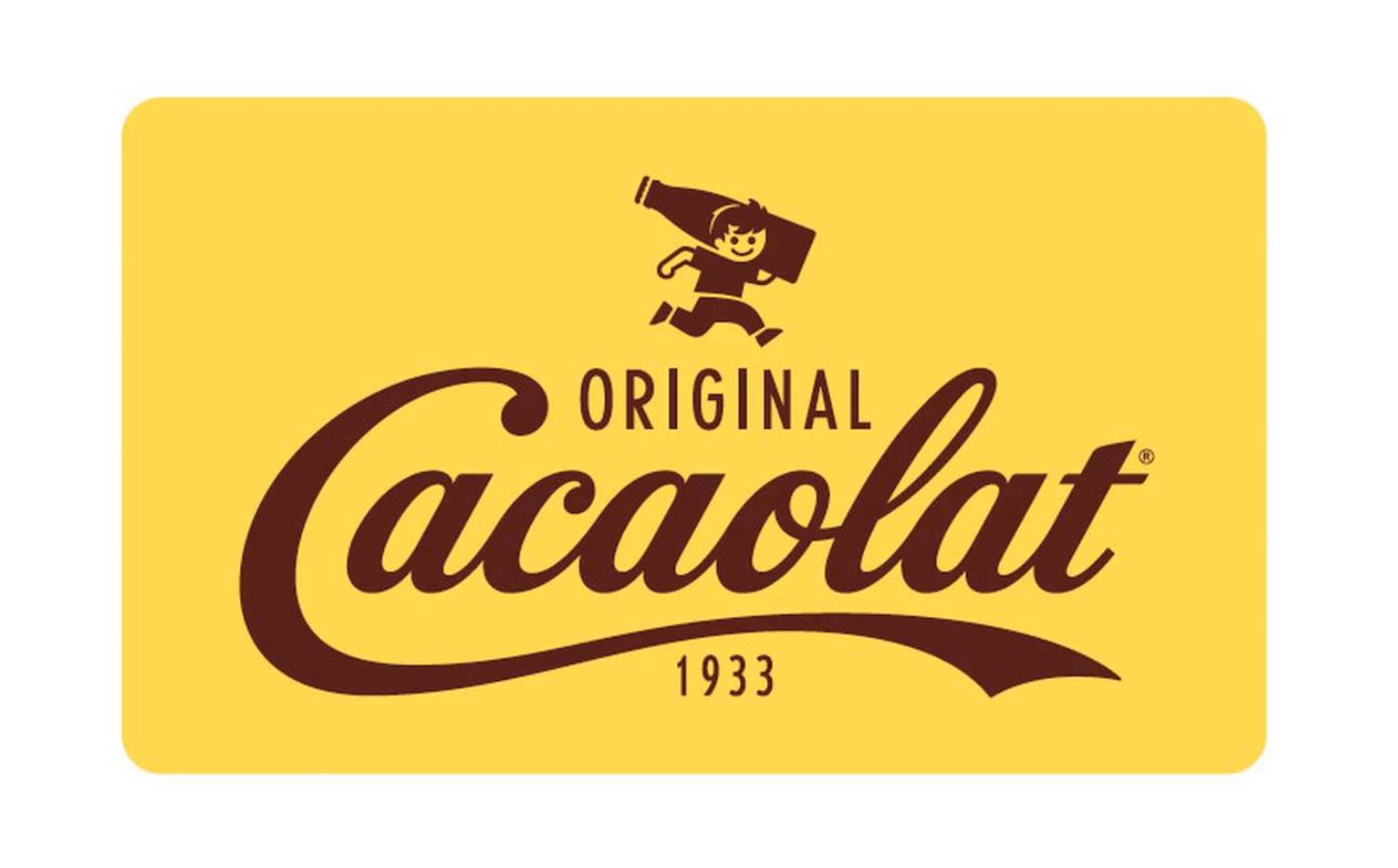 logo cacaolat